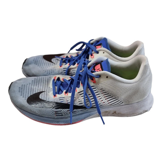 NIKE Zoom Elite 9 Runners Women's Multi-Coloured shoes Size 9.5 US, 7 UK, 41 EUR