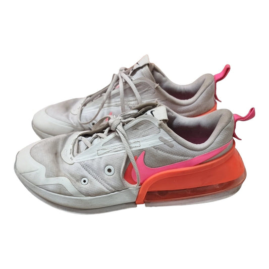 NIKE Air Max UP Womens Shoes Vast Grey/Pink Blast Sneakers 10 US, 7.5 UK, 42 EUR
