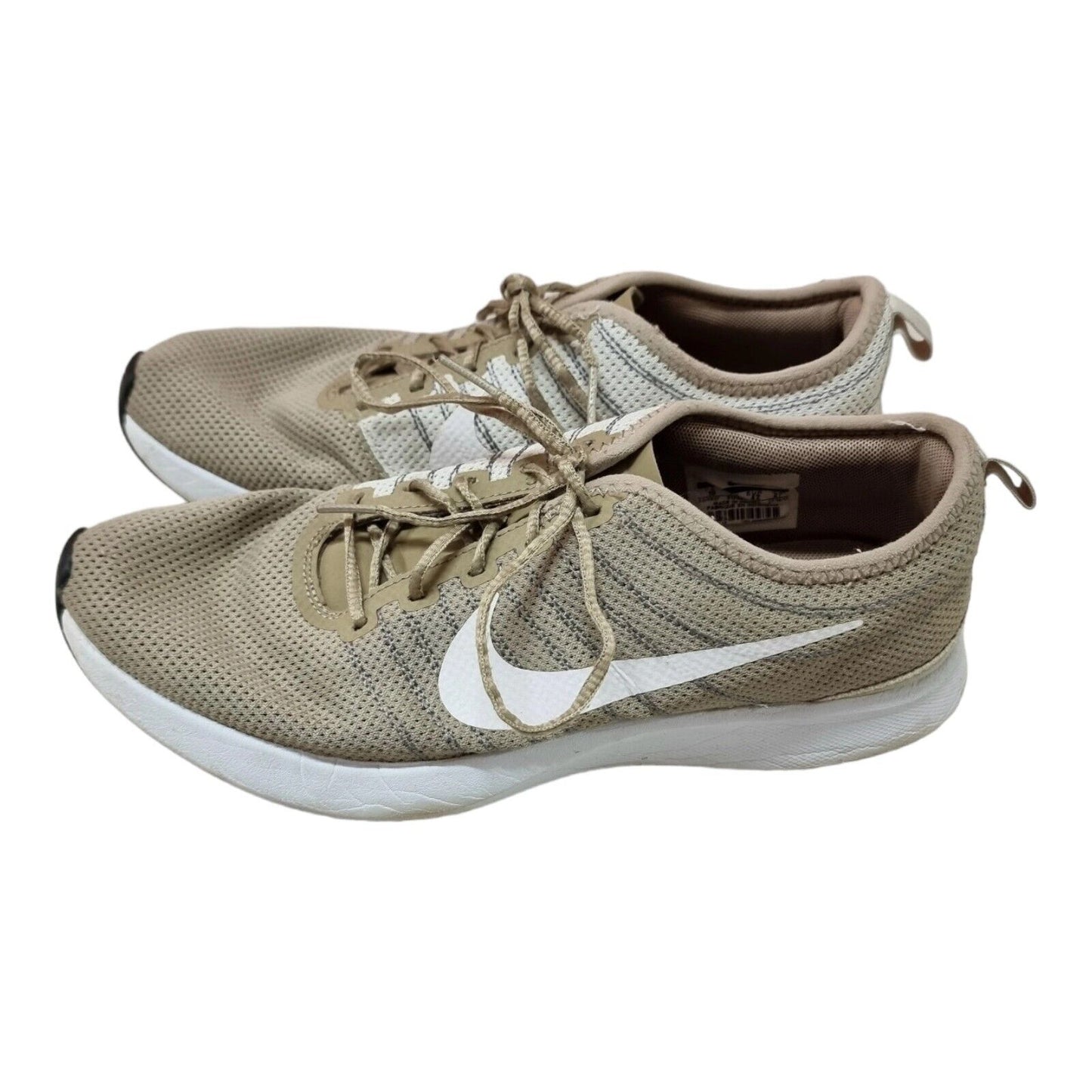 NIKE Dualtone Racer Shoes Womens Runners Dusty Green Size 10 US, 7.5 UK, 42 EU