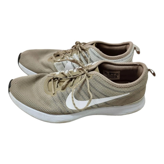 NIKE Dualtone Racer Shoes Womens Runners Dusty Green Size 10 US, 7.5 UK, 42 EU
