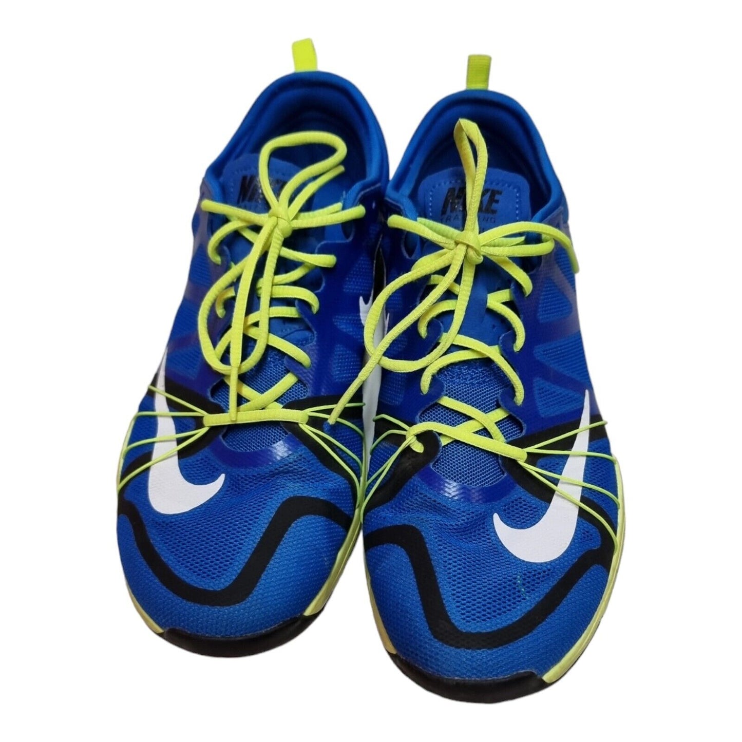 NIKE Free Cross Compete Womens Shoes Blue Runners Size 8.5 US, 6 UK, 40 EUR 👟