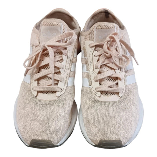 ADIDAS Swift Run X Womens Shoes Pink Tint Runners Size 9 US, 7.5 UK, 41. 1/3 EUR