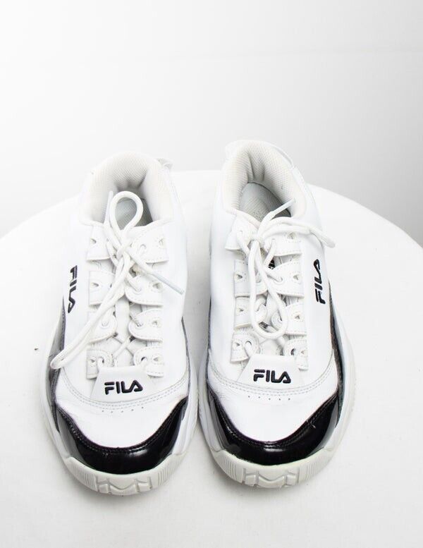 FILA Provenance Womens Sneakers White Shoes Size 9 US, 6.5 UK, 40 EUR 👟